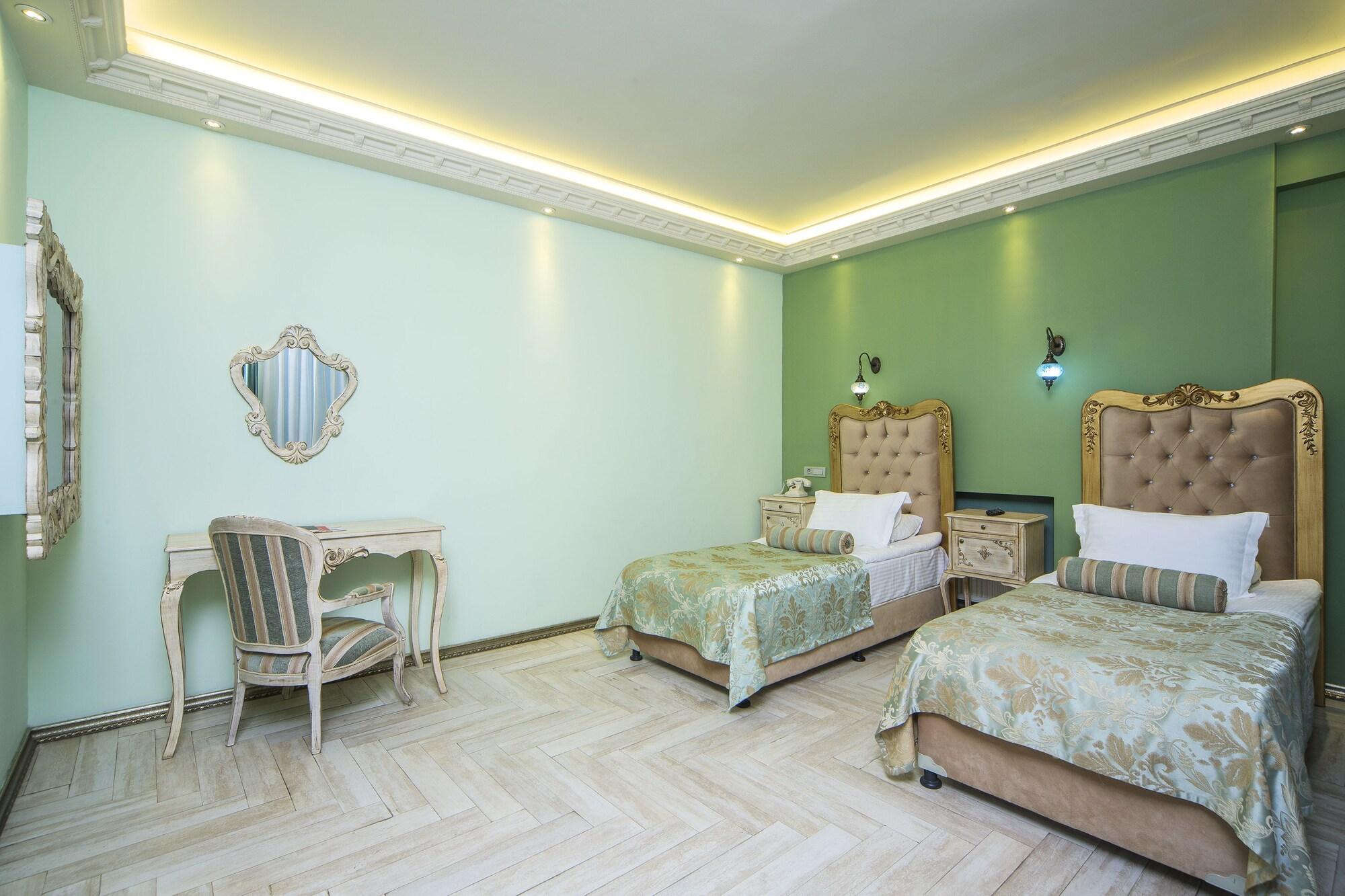 Artdeco Istanbul Suites Esterno foto