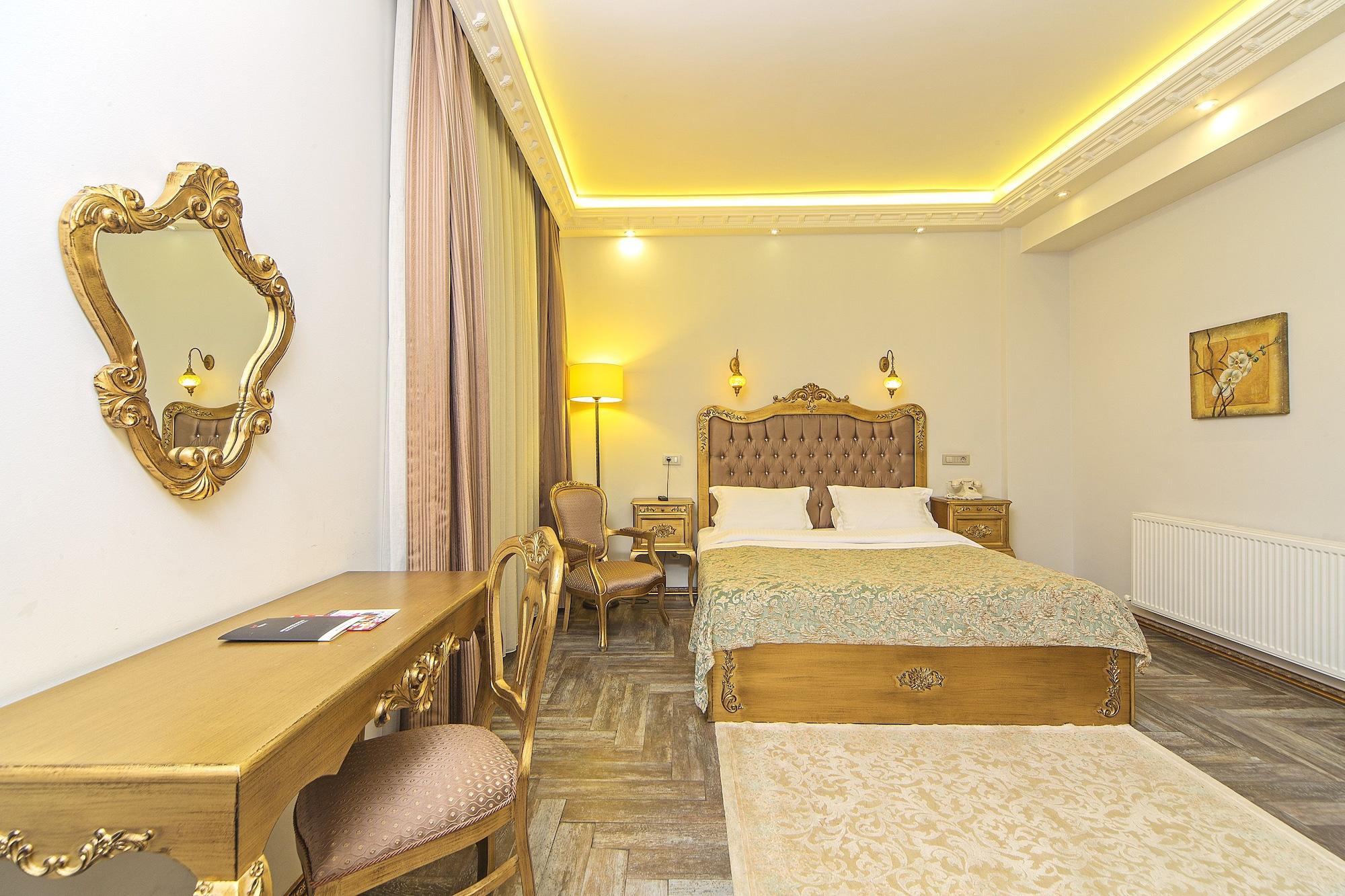 Artdeco Istanbul Suites Esterno foto