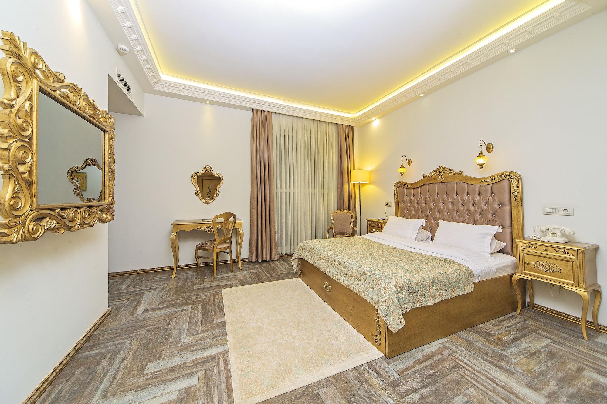 Artdeco Istanbul Suites Esterno foto