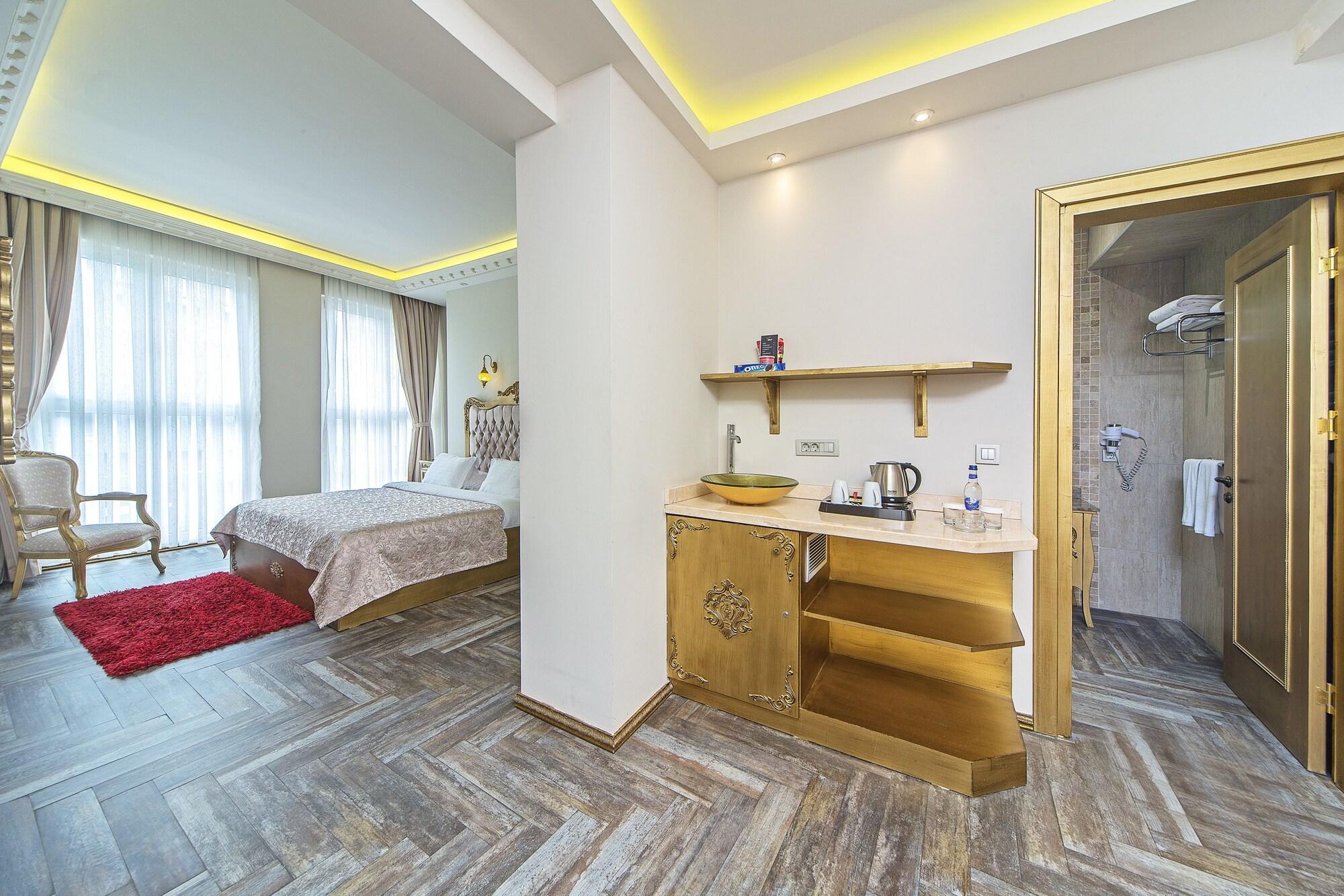 Artdeco Istanbul Suites Esterno foto