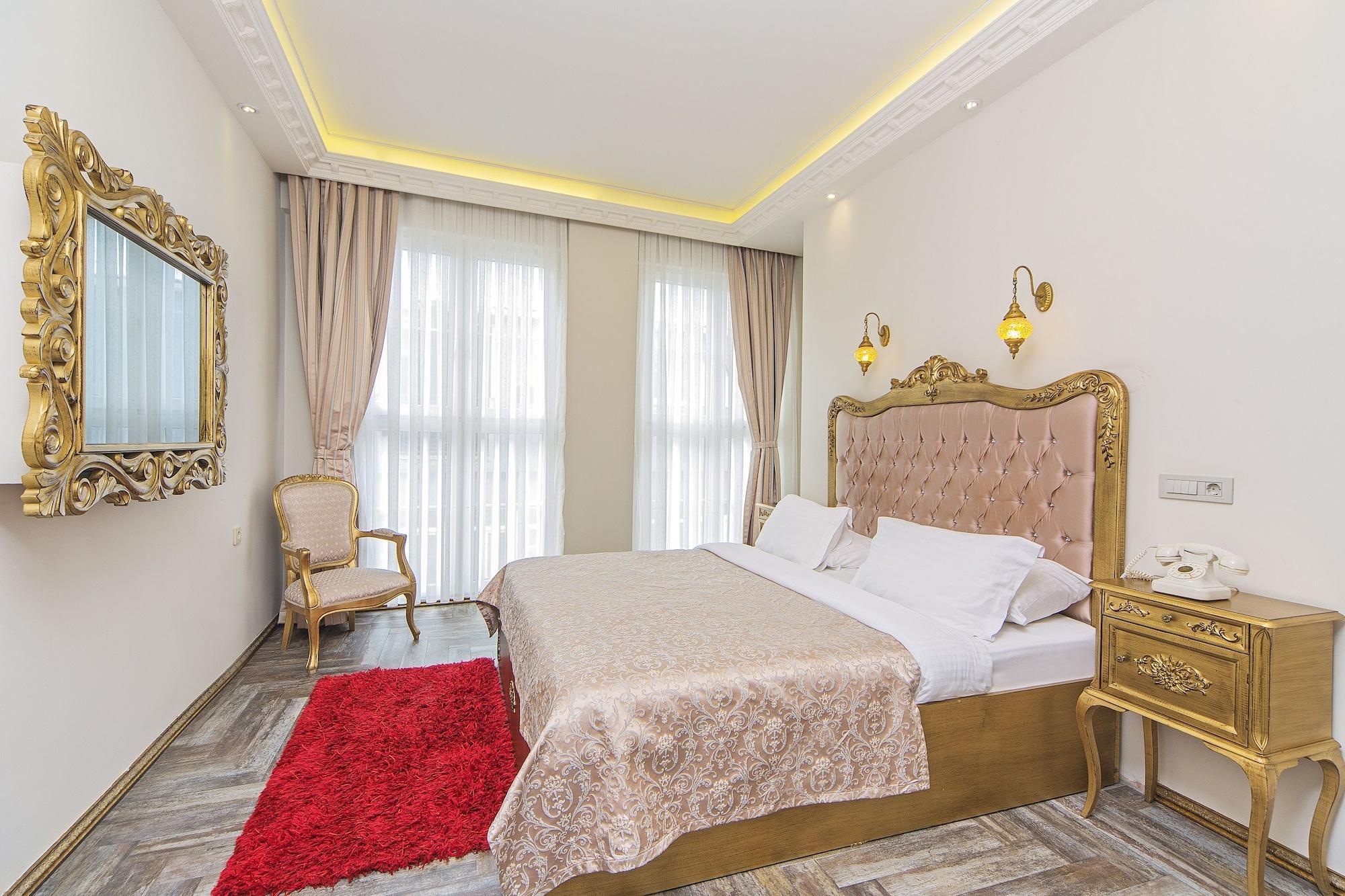 Artdeco Istanbul Suites Esterno foto