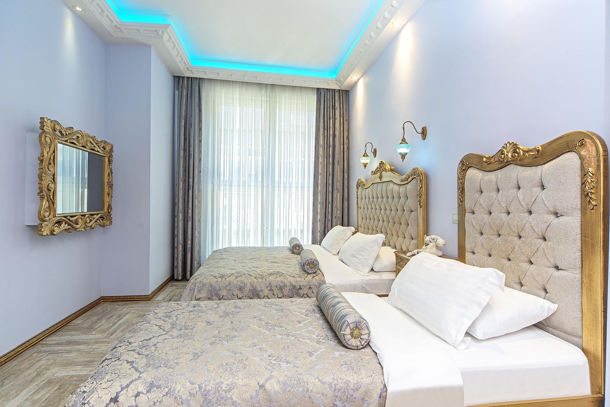 Artdeco Istanbul Suites Esterno foto