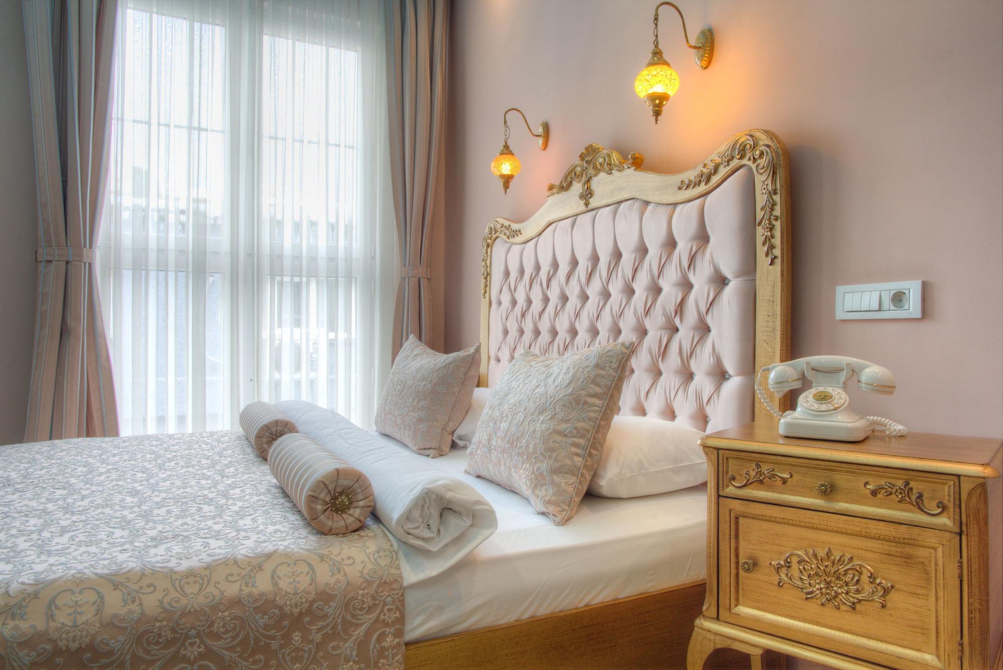 Artdeco Istanbul Suites Esterno foto