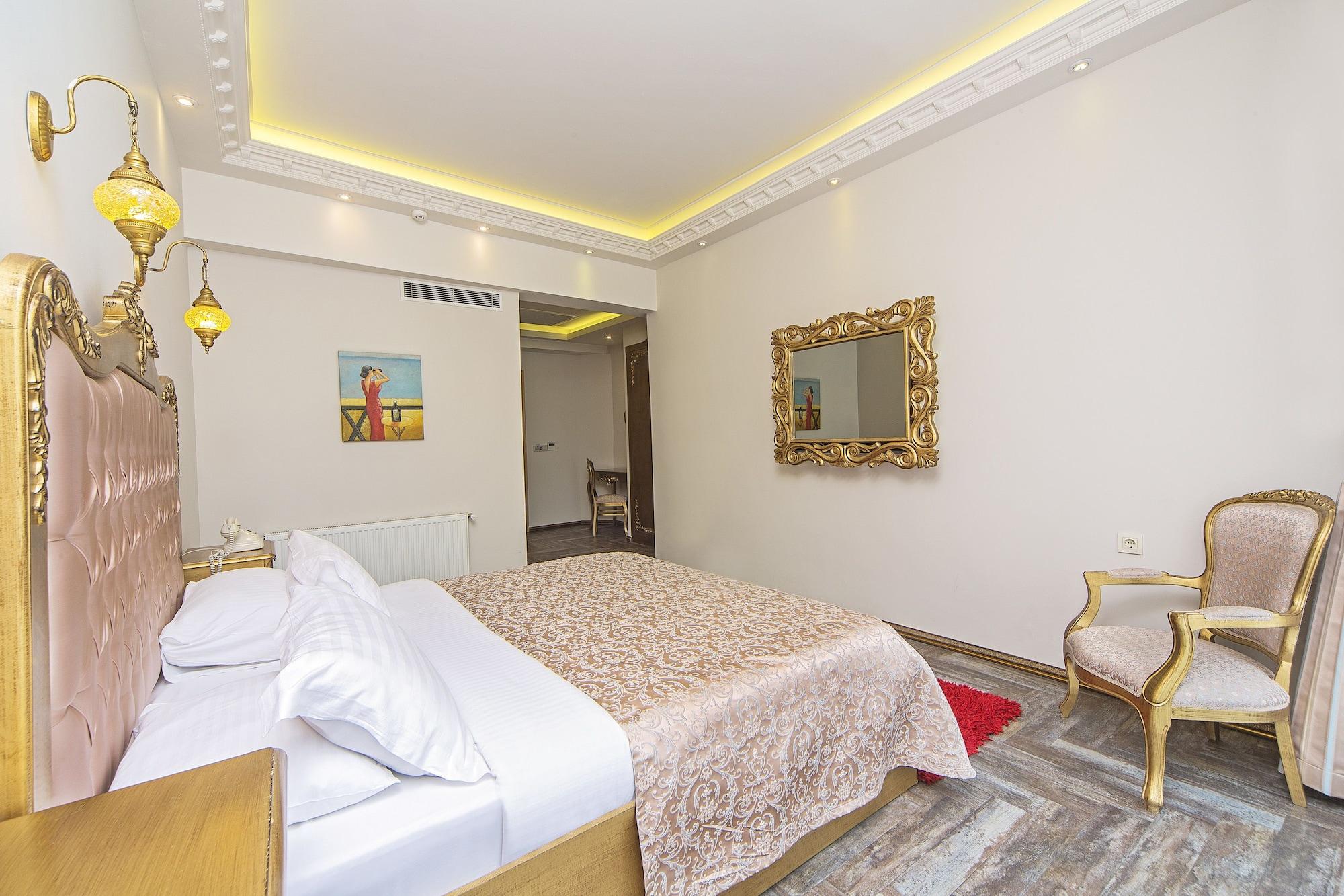 Artdeco Istanbul Suites Esterno foto