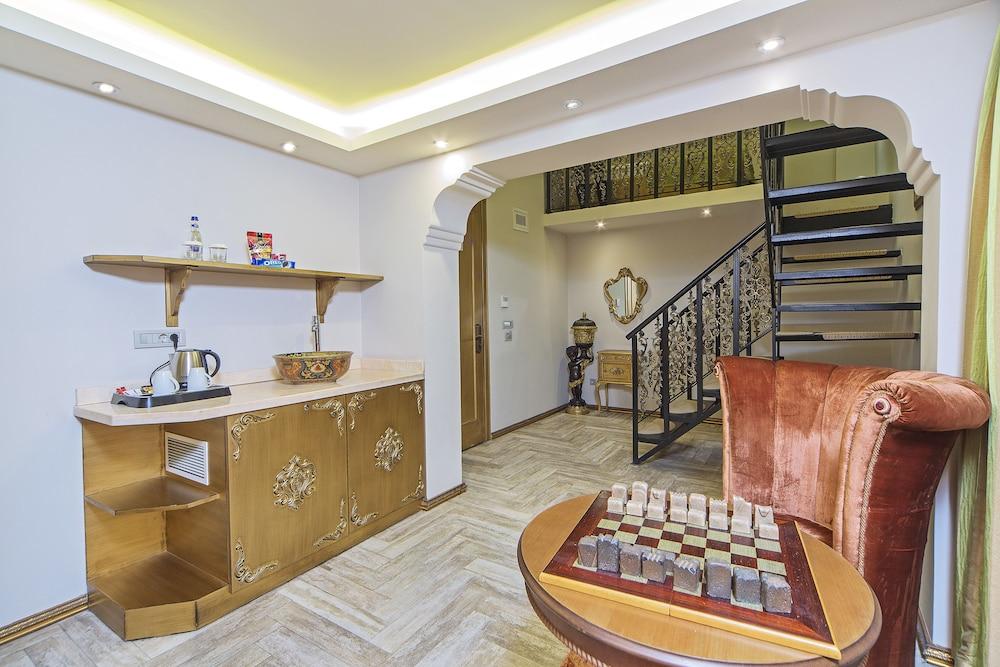 Artdeco Istanbul Suites Esterno foto