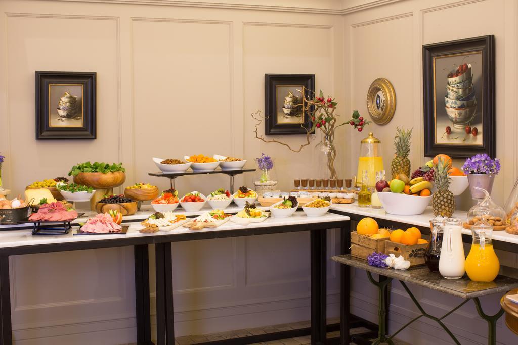 Artdeco Istanbul Suites Esterno foto