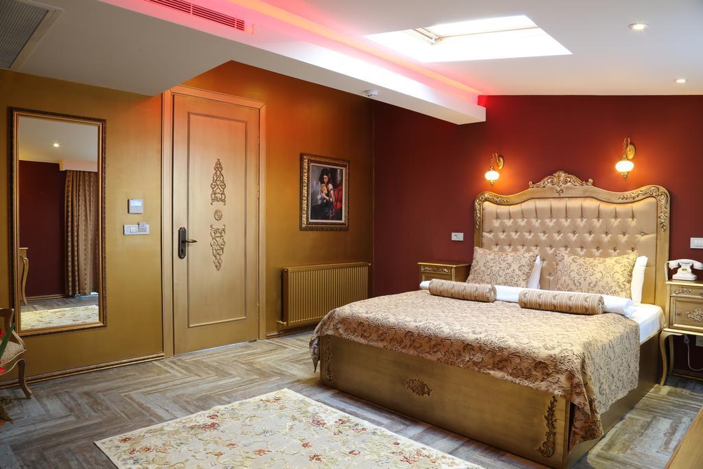 Artdeco Istanbul Suites Esterno foto