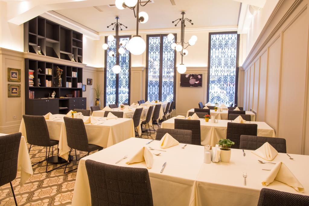 Artdeco Istanbul Suites Esterno foto