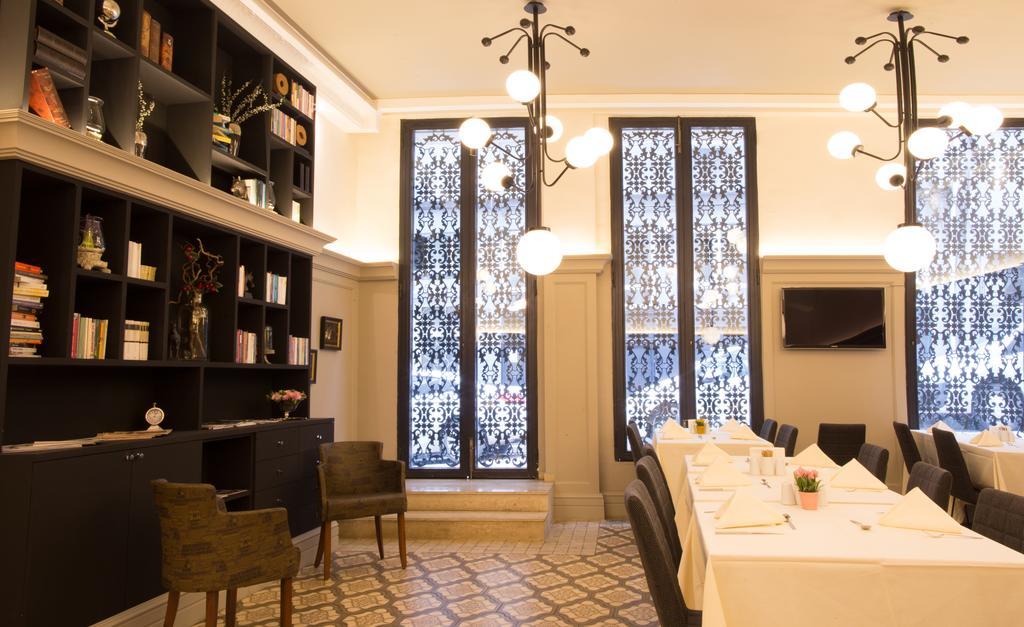 Artdeco Istanbul Suites Esterno foto