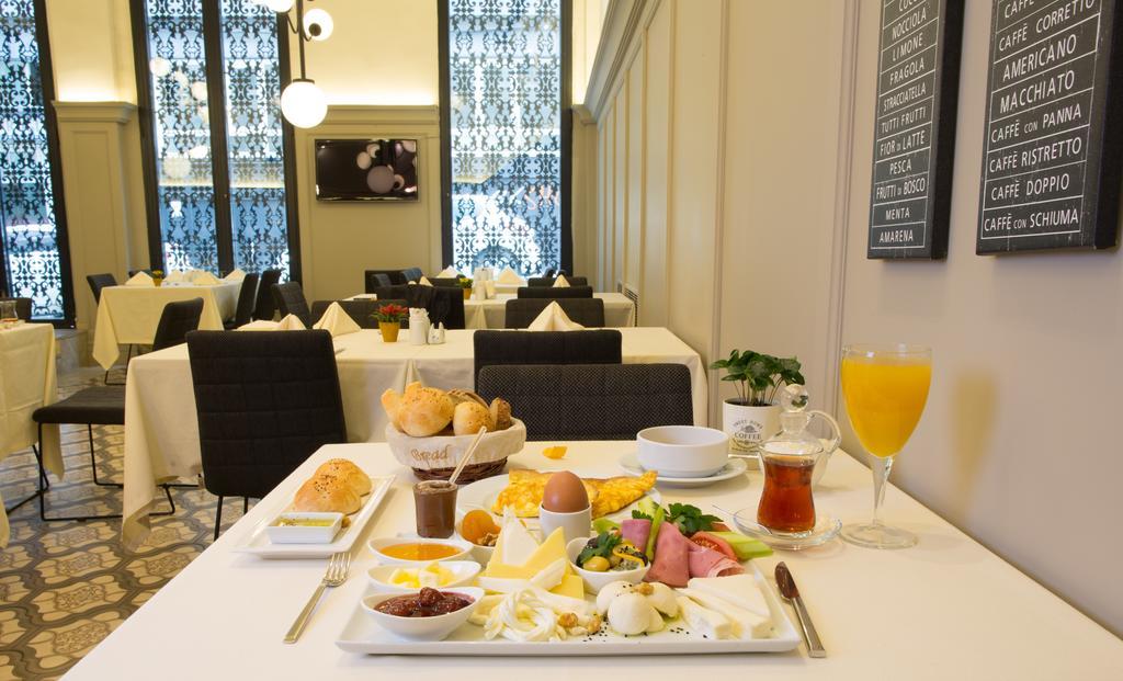 Artdeco Istanbul Suites Esterno foto