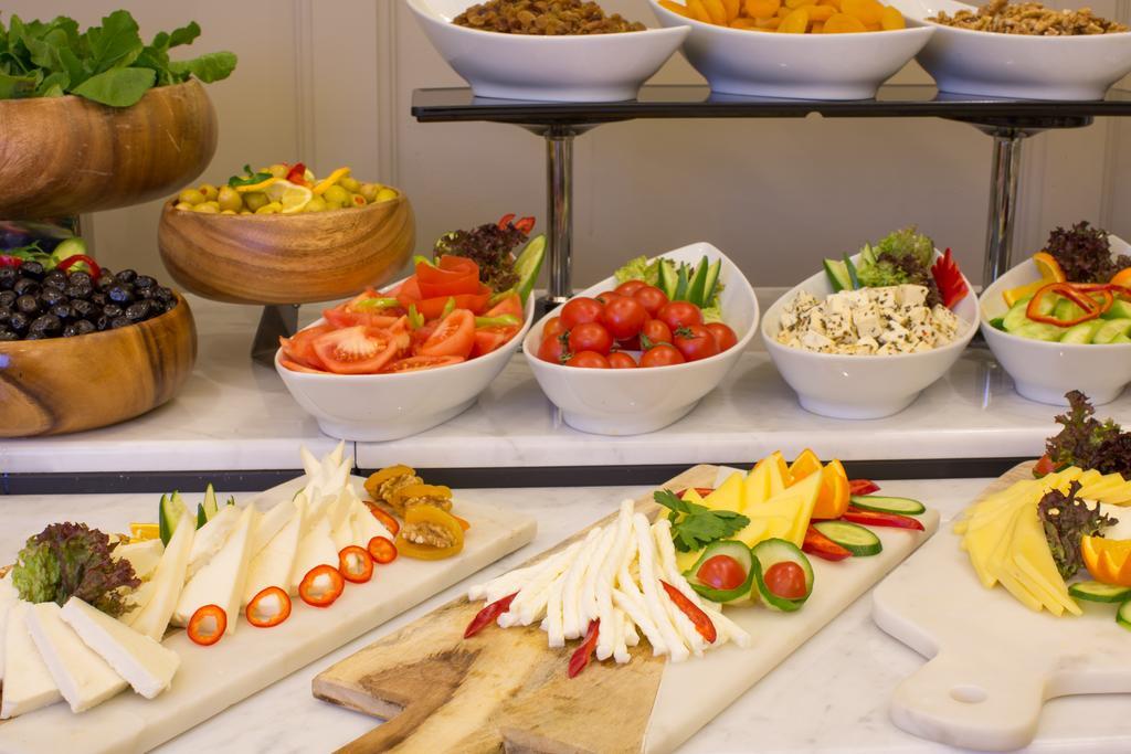 Artdeco Istanbul Suites Esterno foto