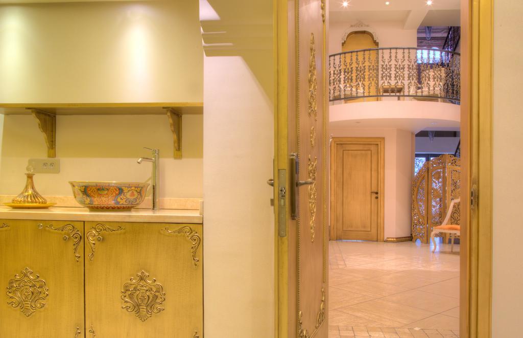 Artdeco Istanbul Suites Esterno foto