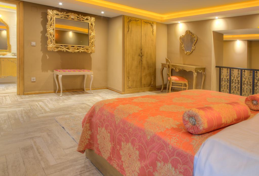 Artdeco Istanbul Suites Esterno foto