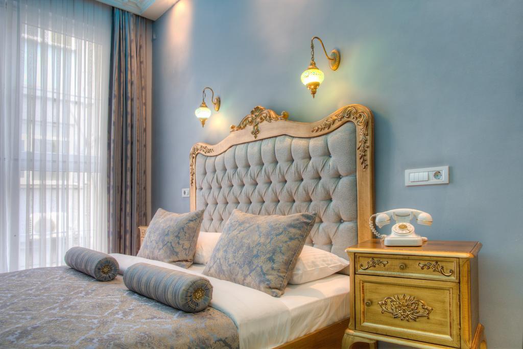 Artdeco Istanbul Suites Esterno foto