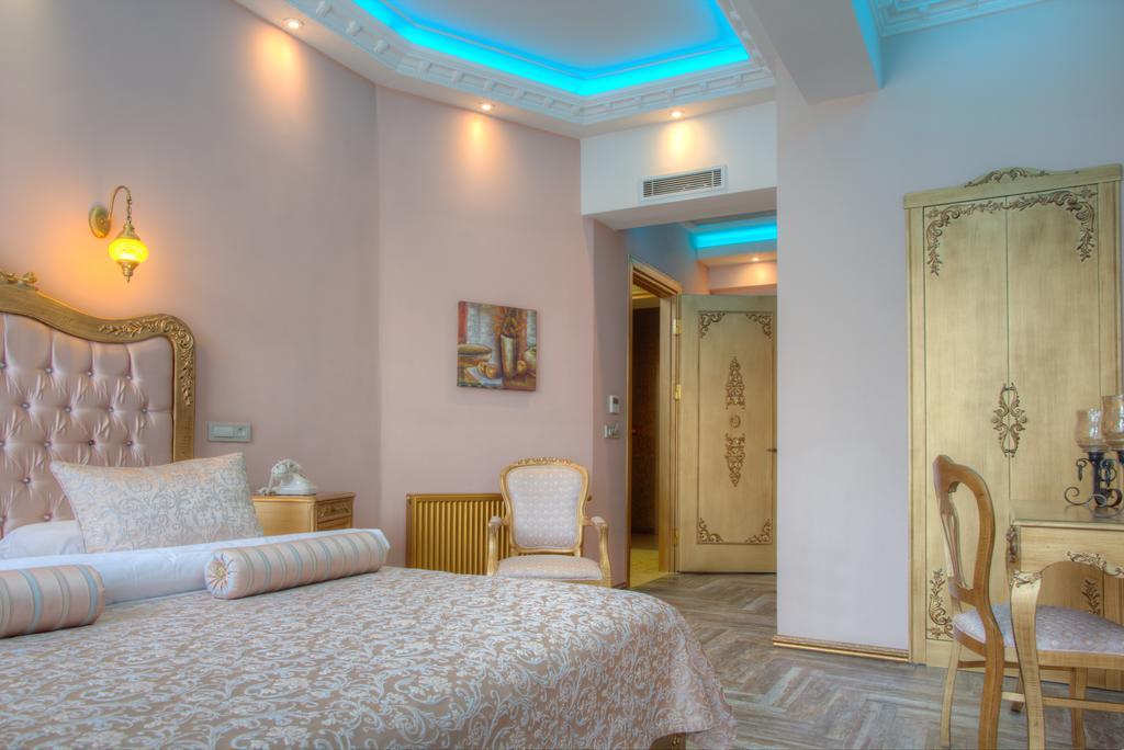 Artdeco Istanbul Suites Esterno foto