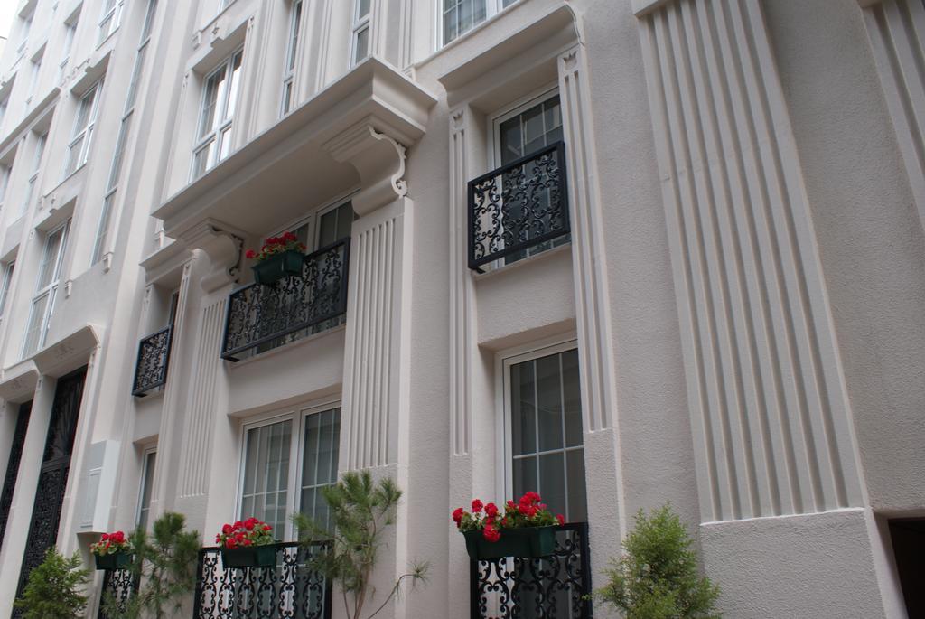 Artdeco Istanbul Suites Esterno foto