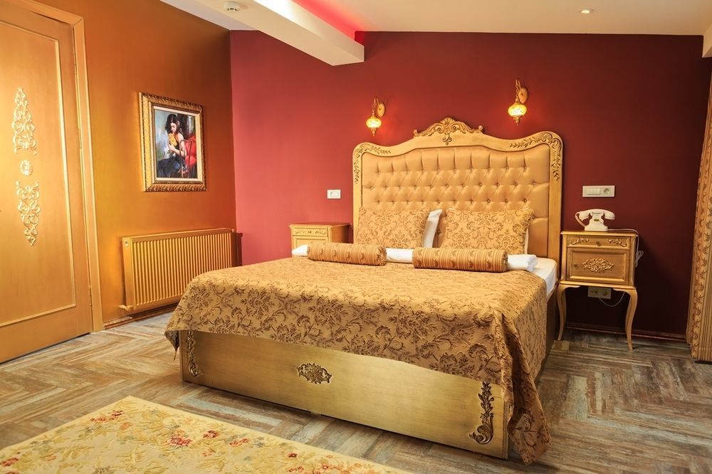 Artdeco Istanbul Suites Esterno foto