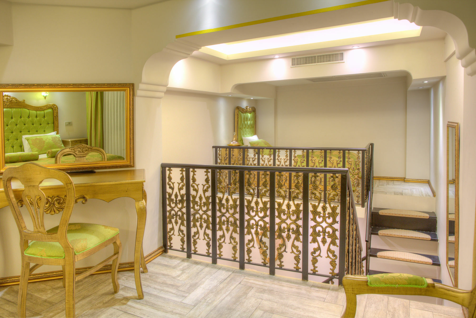 Artdeco Istanbul Suites Esterno foto