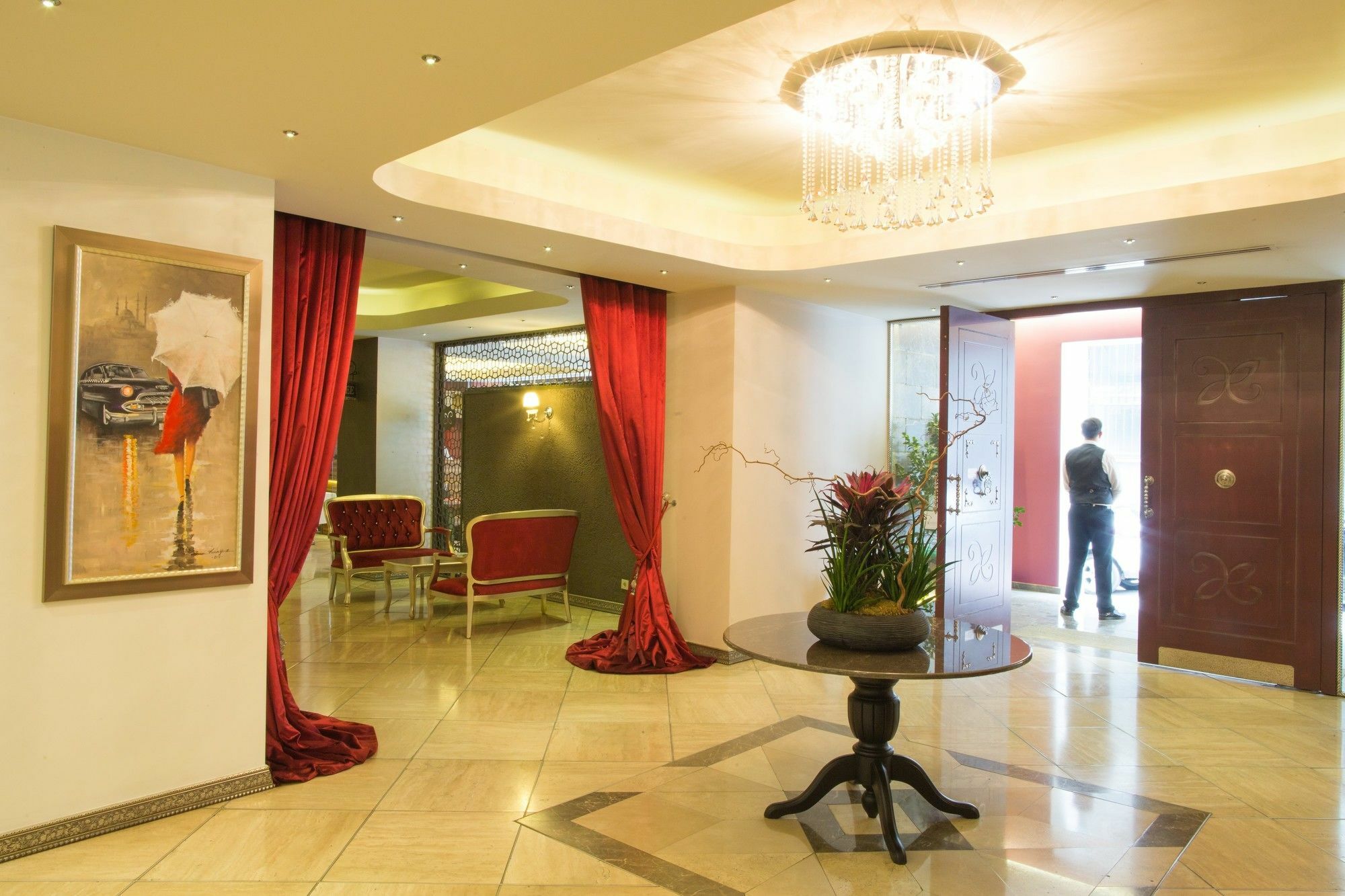 Artdeco Istanbul Suites Esterno foto