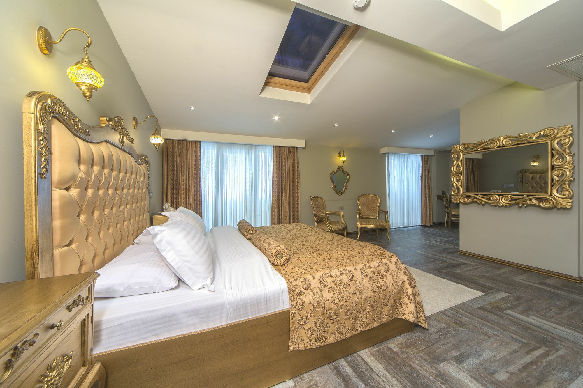 Artdeco Istanbul Suites Esterno foto