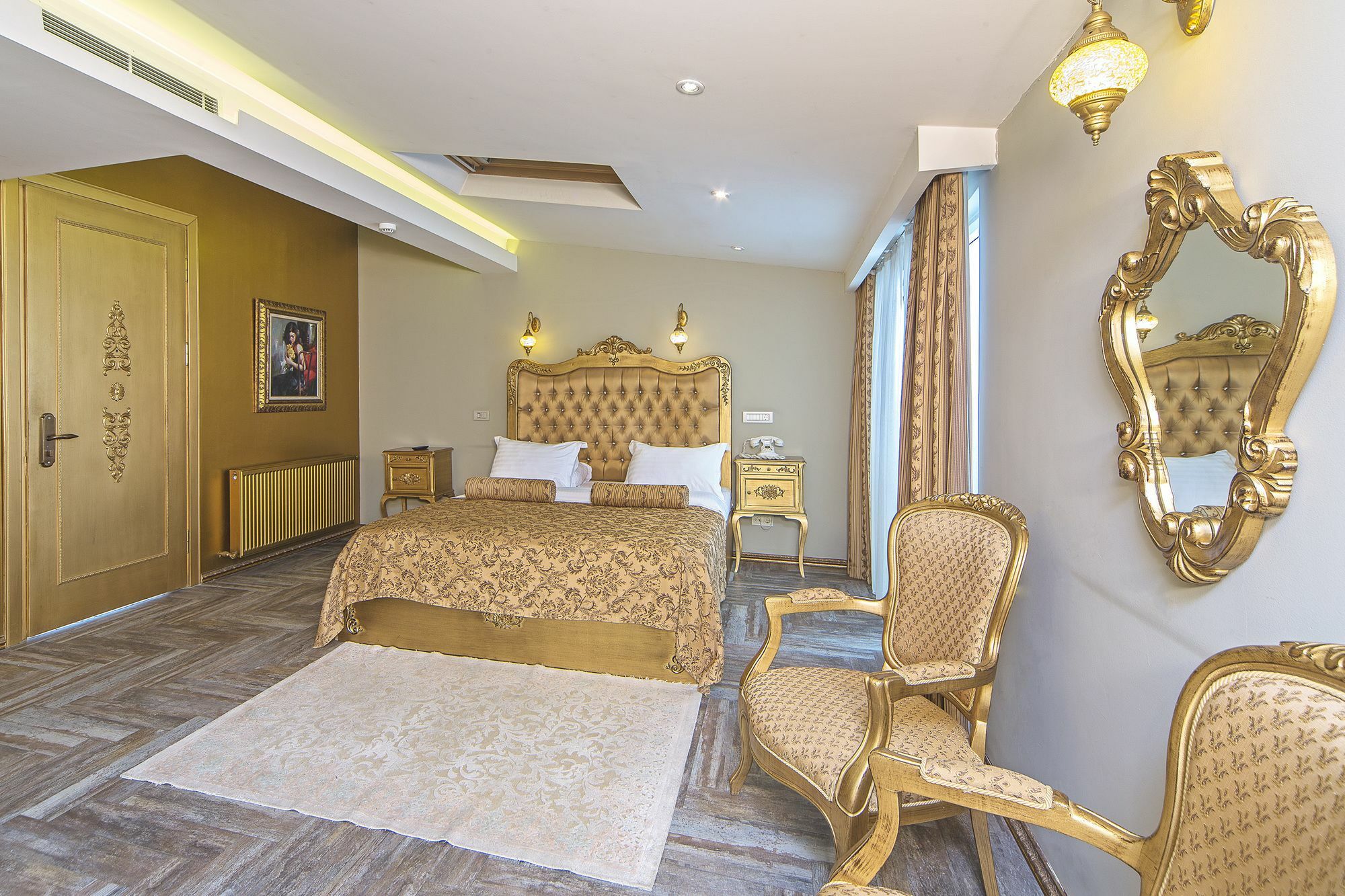 Artdeco Istanbul Suites Esterno foto