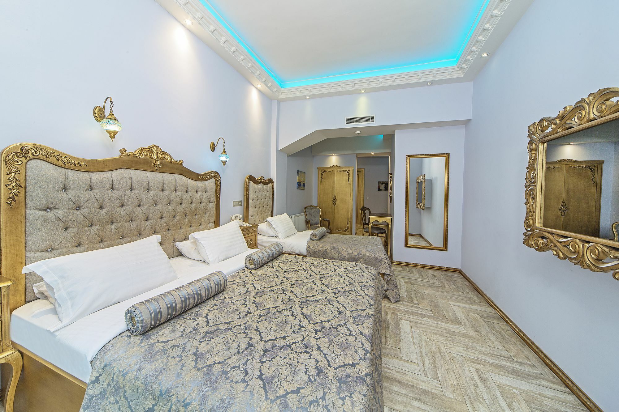 Artdeco Istanbul Suites Esterno foto
