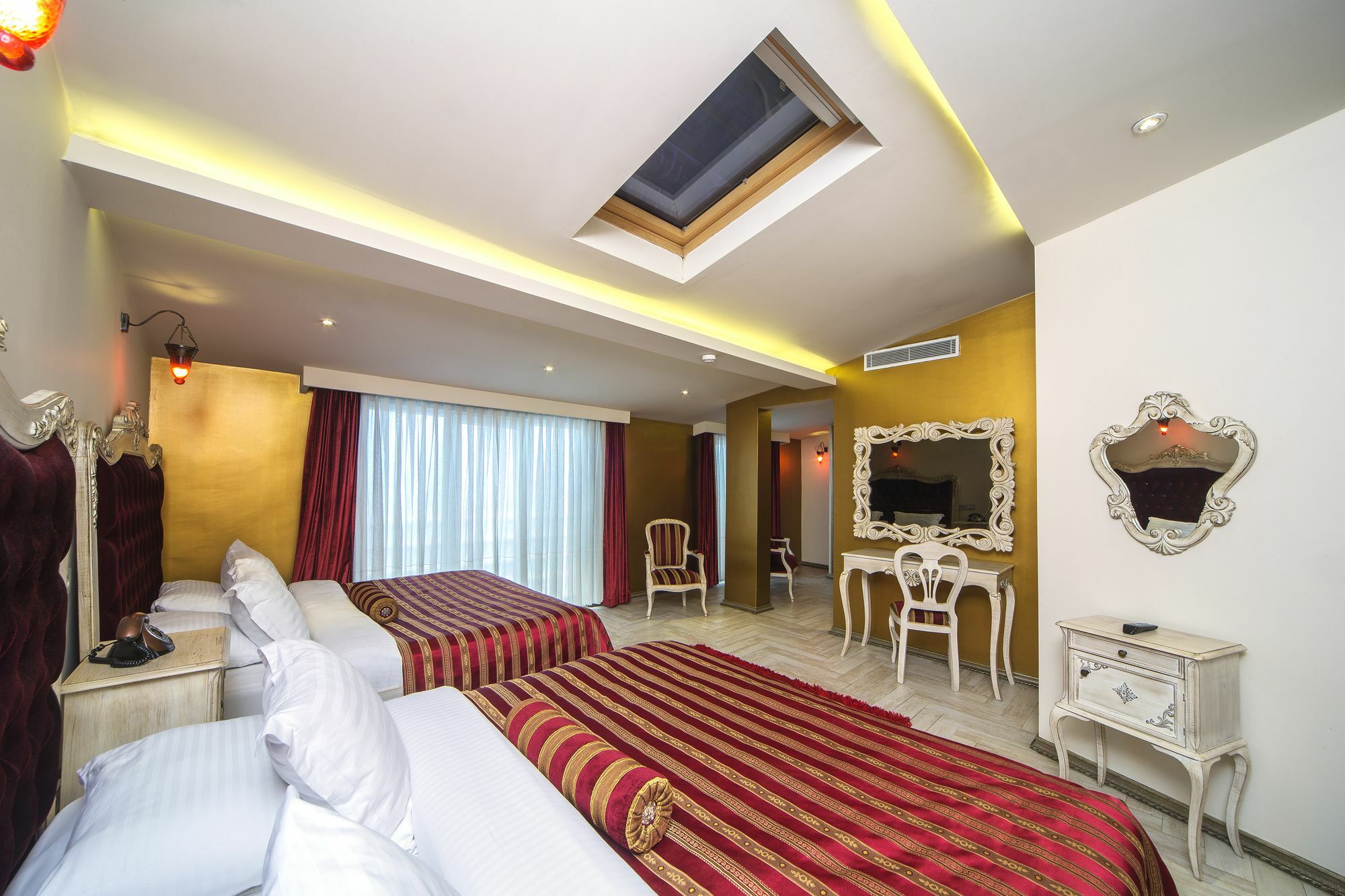 Artdeco Istanbul Suites Esterno foto