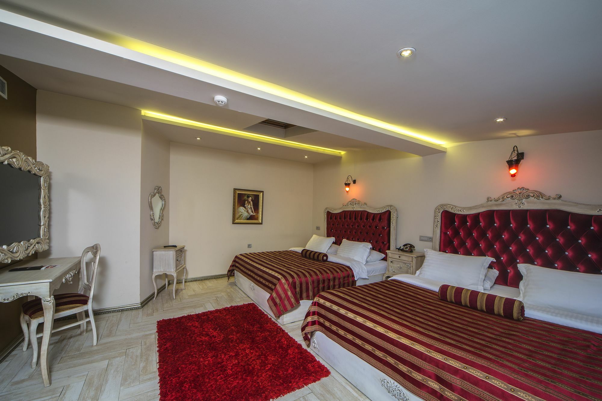 Artdeco Istanbul Suites Esterno foto