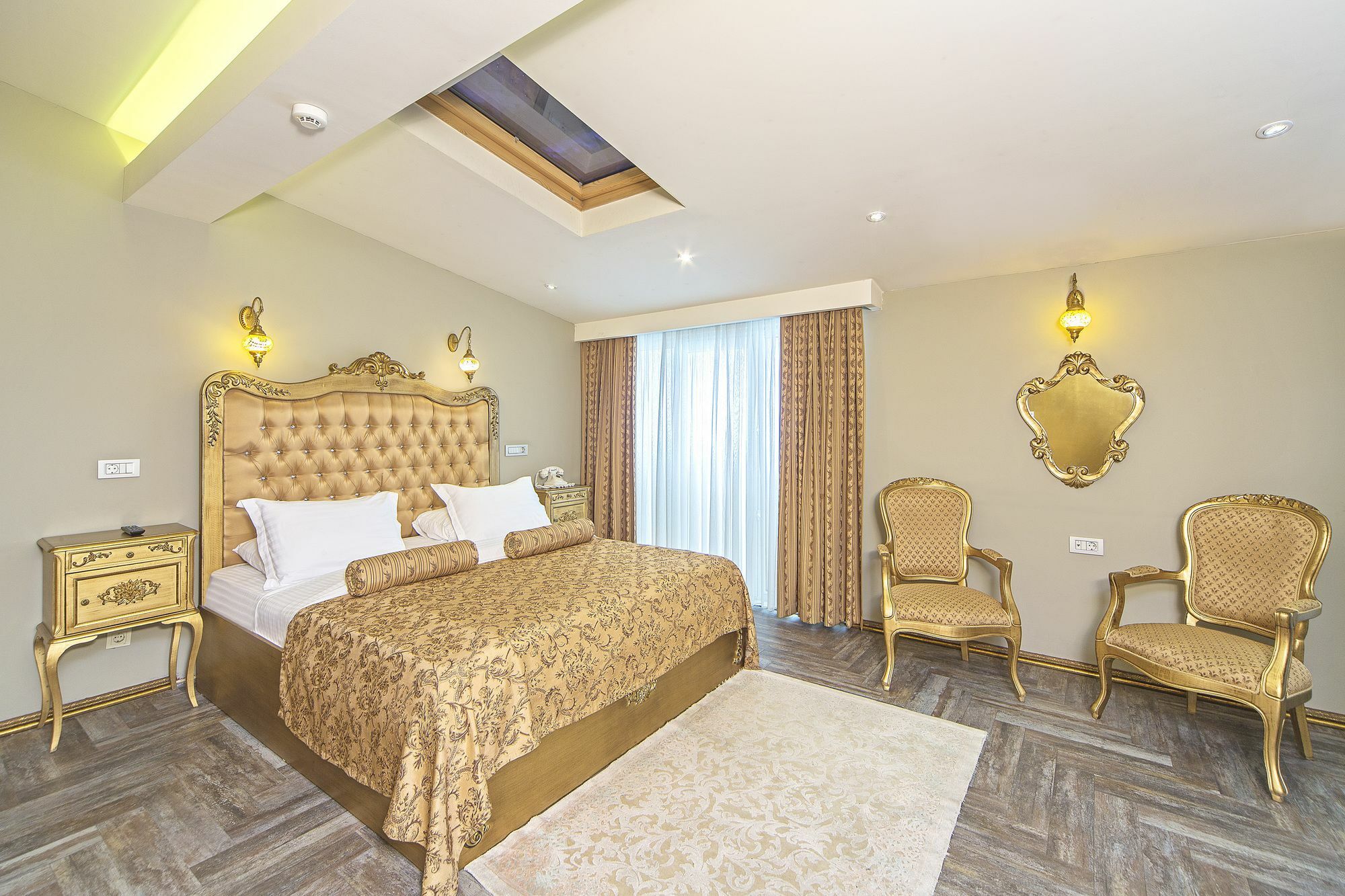Artdeco Istanbul Suites Esterno foto