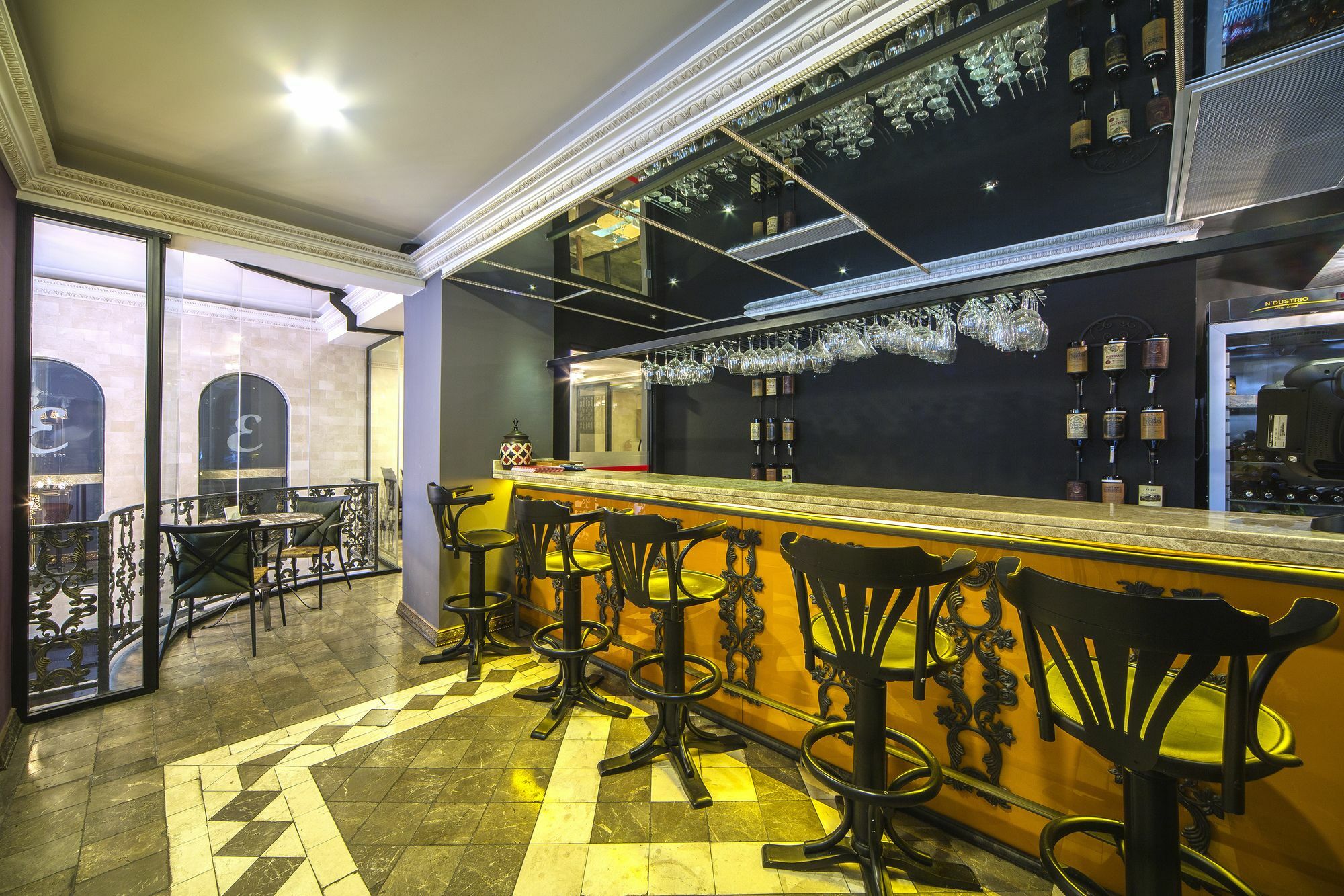 Artdeco Istanbul Suites Esterno foto