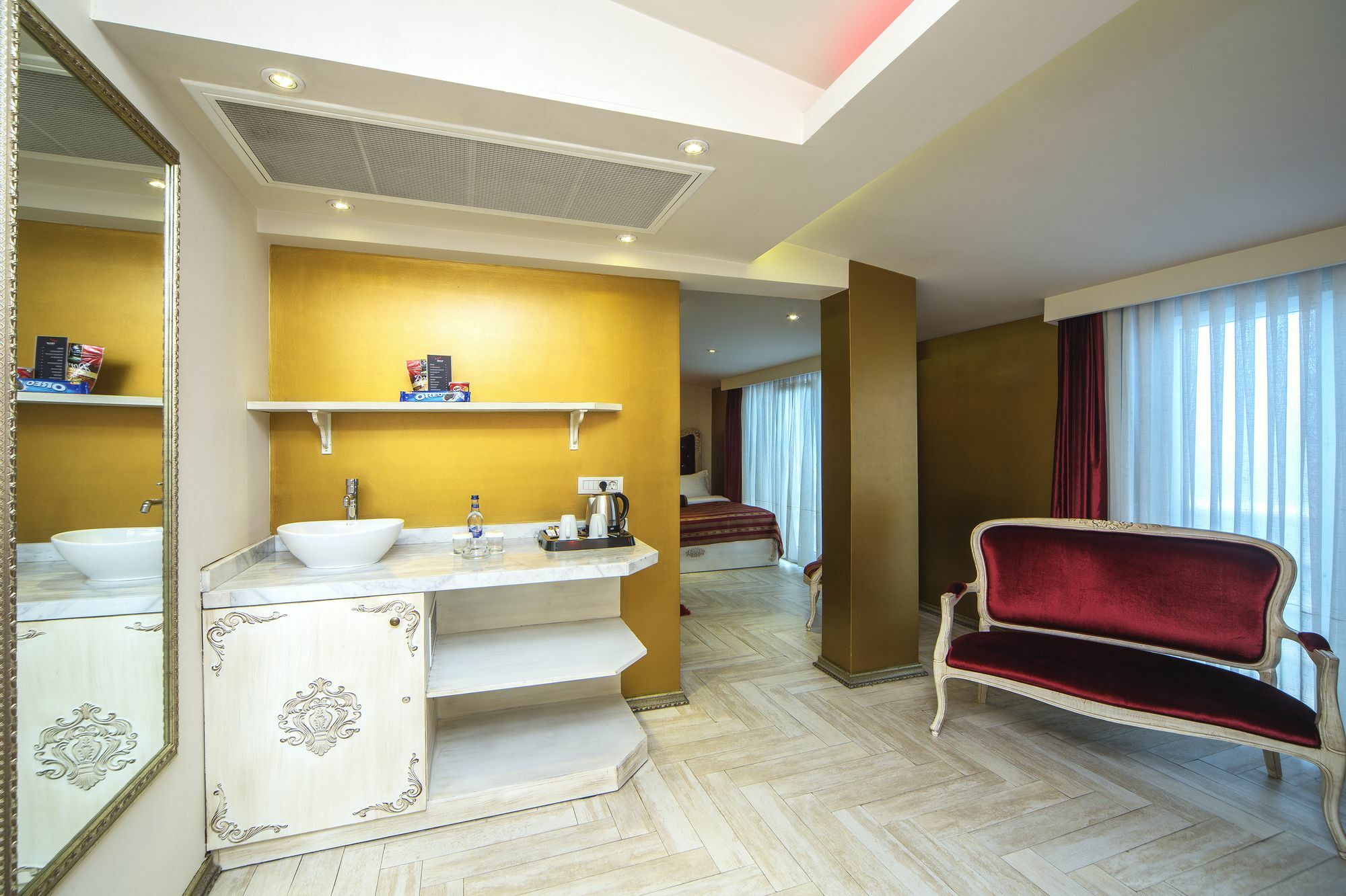 Artdeco Istanbul Suites Esterno foto