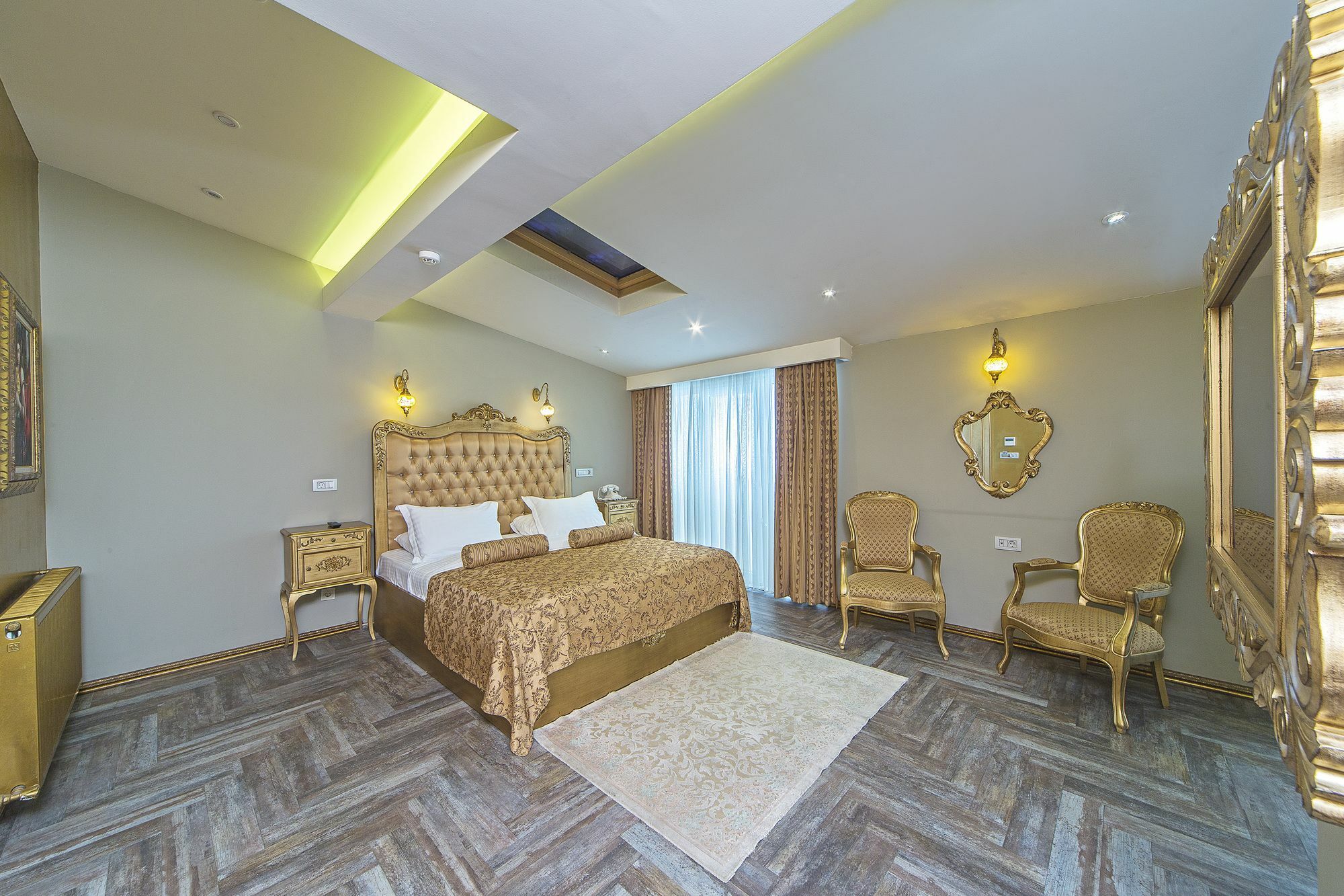 Artdeco Istanbul Suites Esterno foto