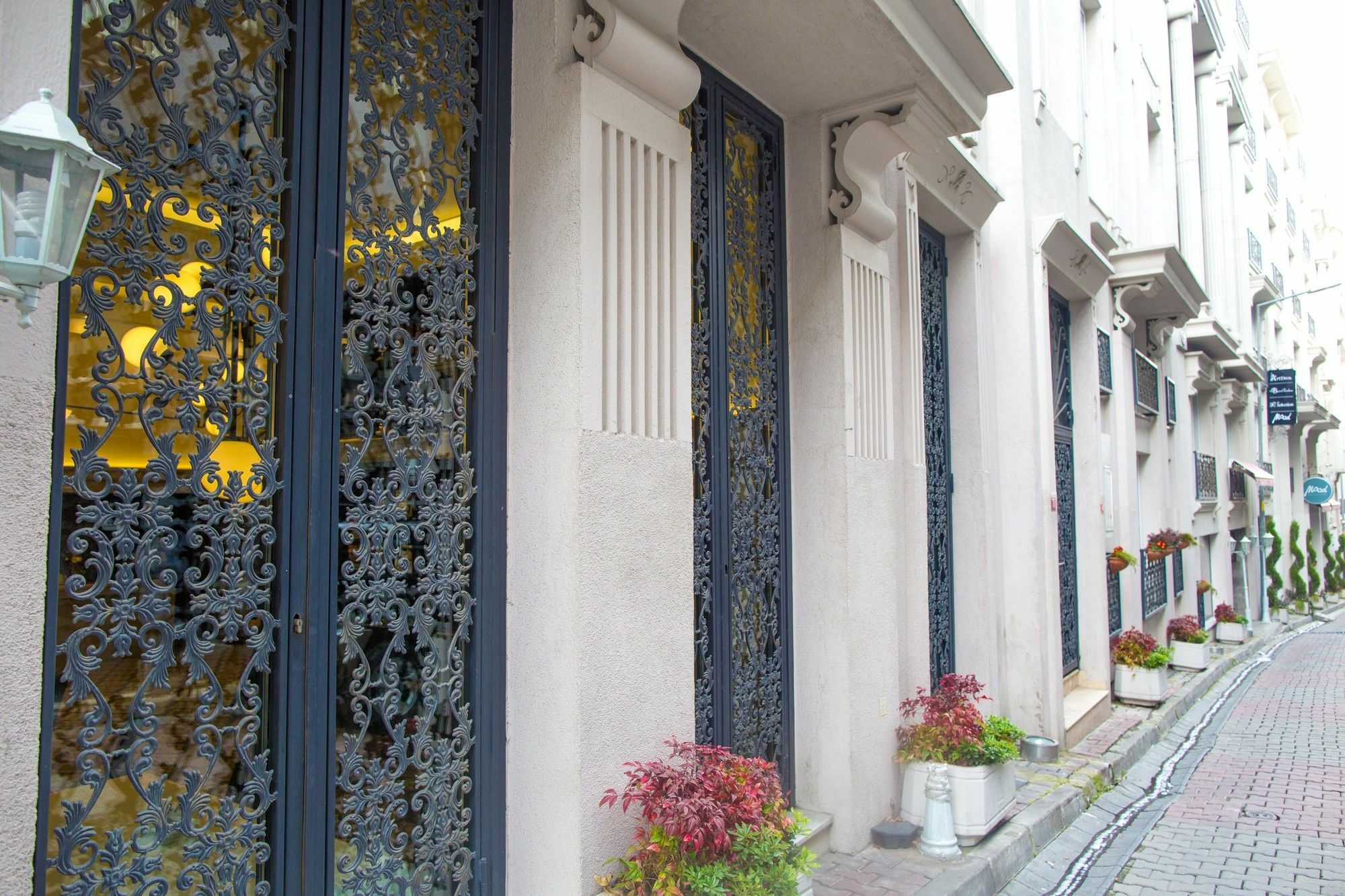 Artdeco Istanbul Suites Esterno foto