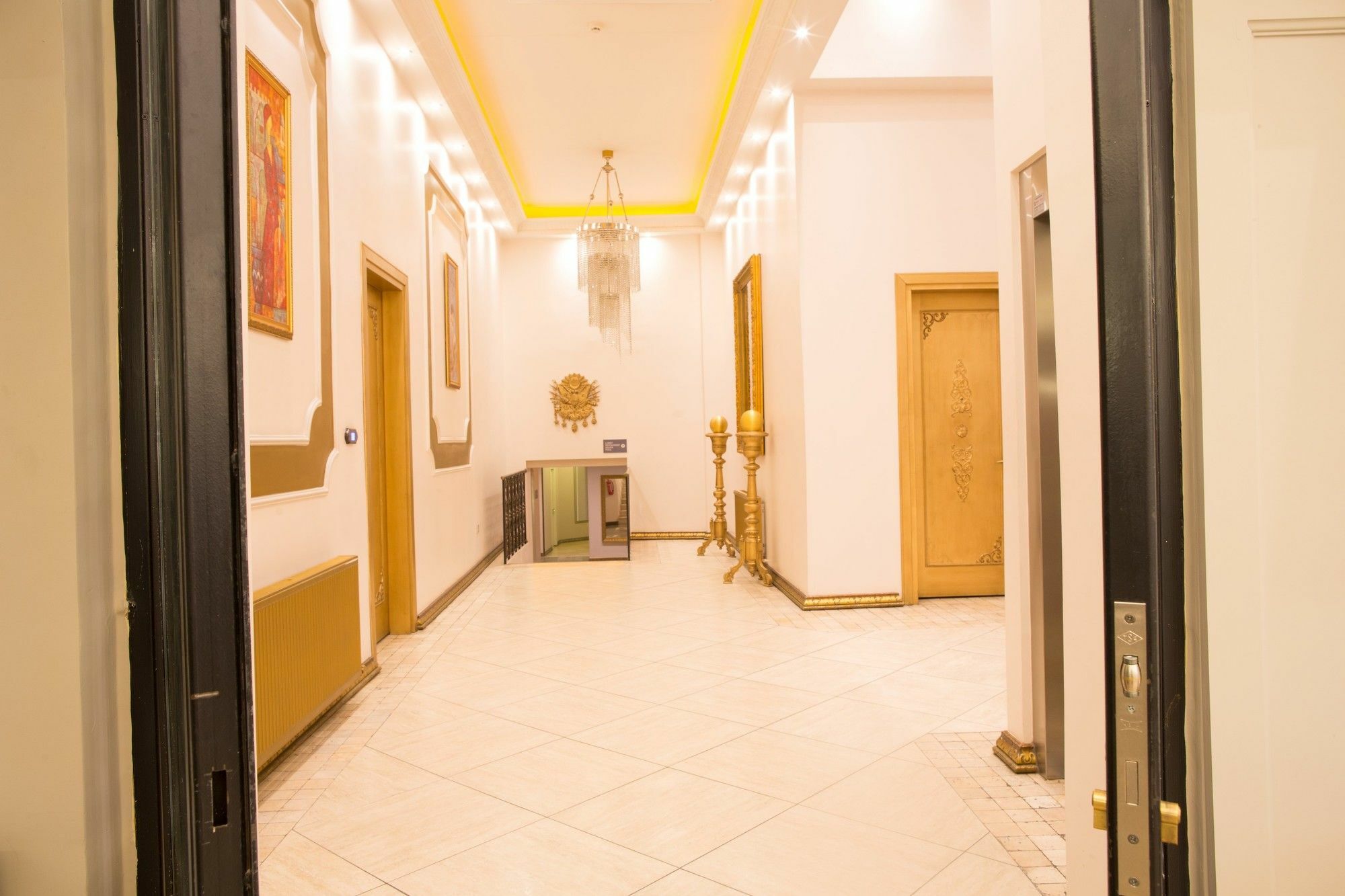 Artdeco Istanbul Suites Esterno foto