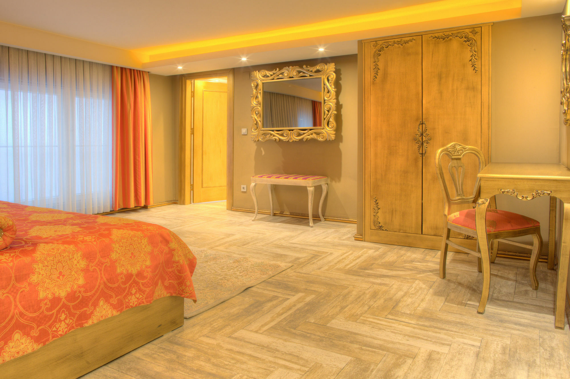Artdeco Istanbul Suites Esterno foto