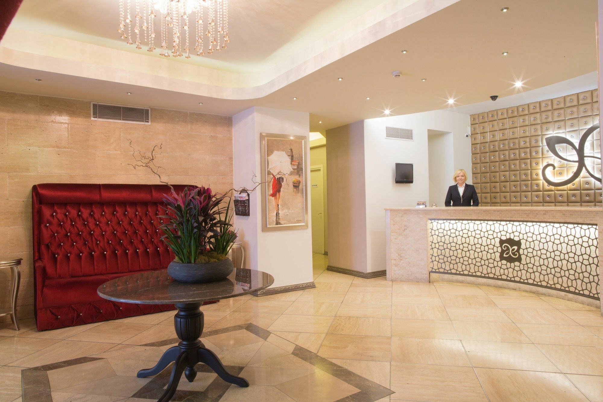 Artdeco Istanbul Suites Esterno foto