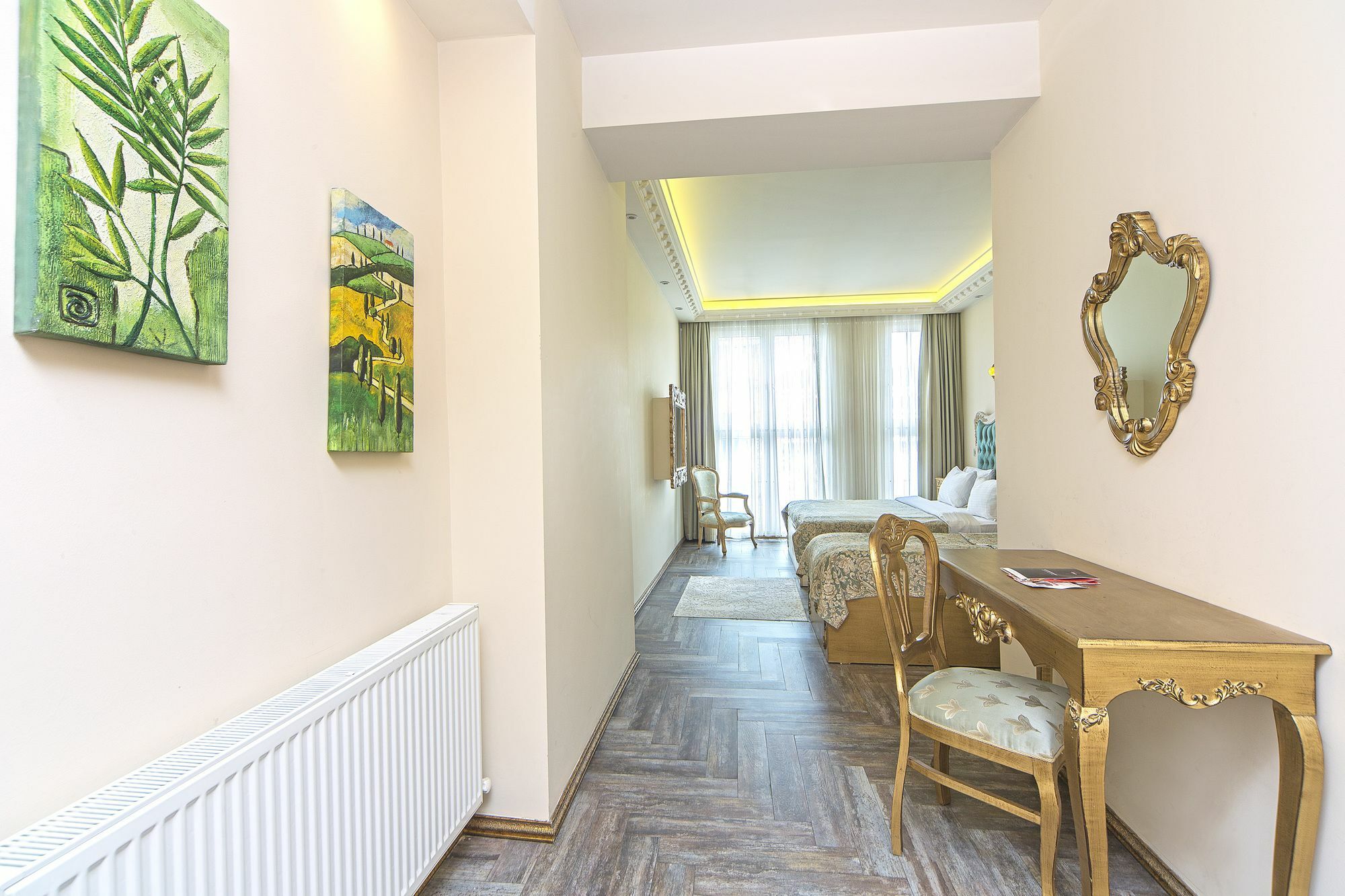Artdeco Istanbul Suites Esterno foto