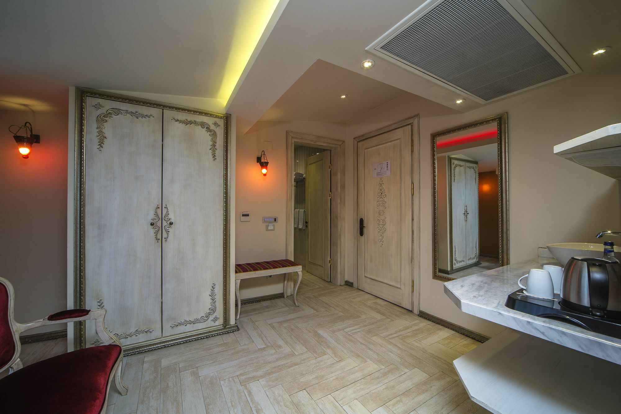 Artdeco Istanbul Suites Esterno foto