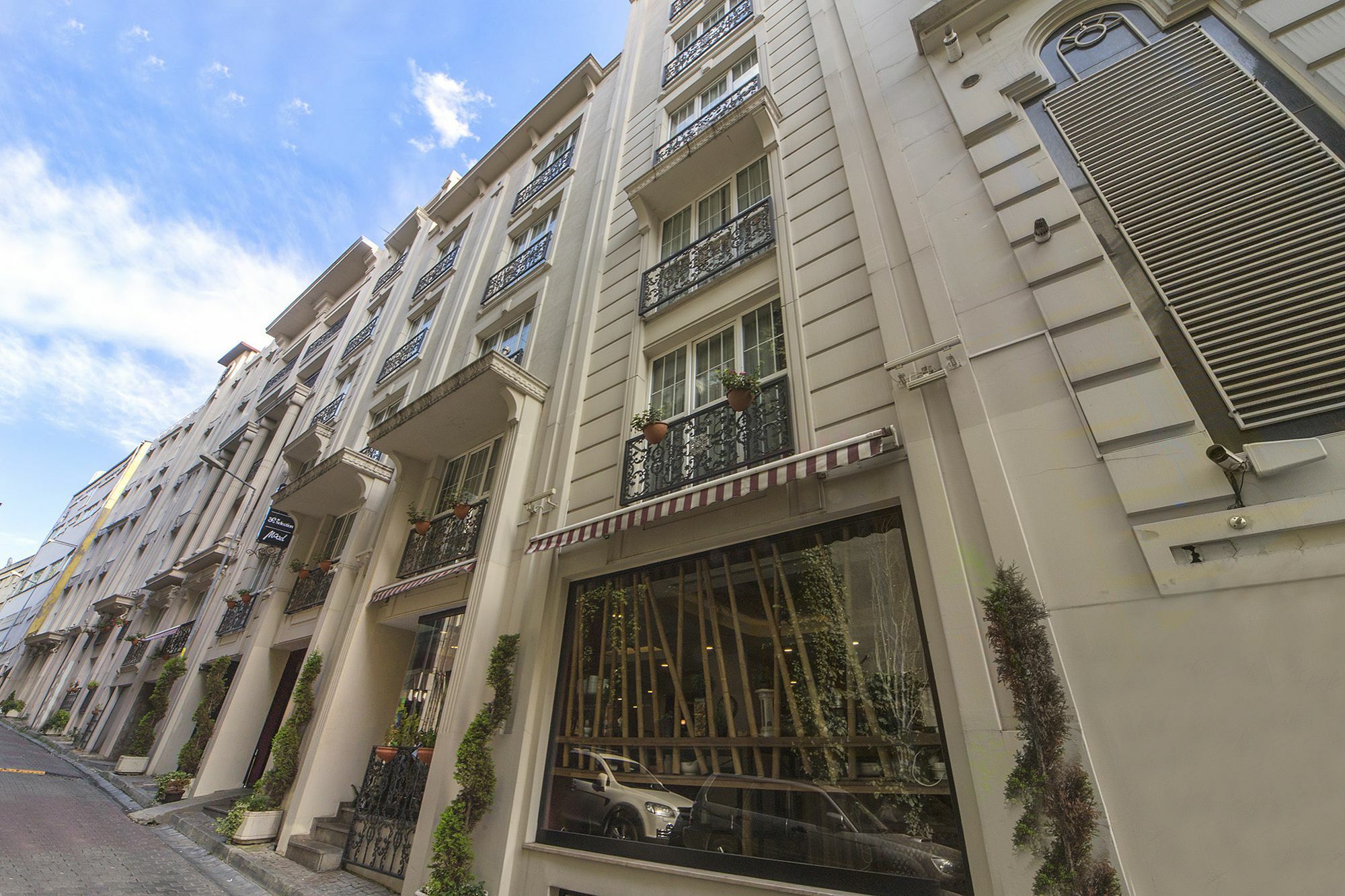 Artdeco Istanbul Suites Esterno foto